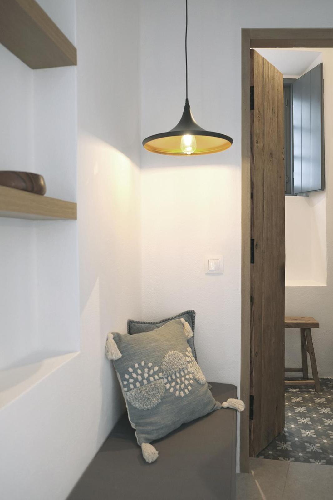 Hotel Arta Hydra Pokoj fotografie