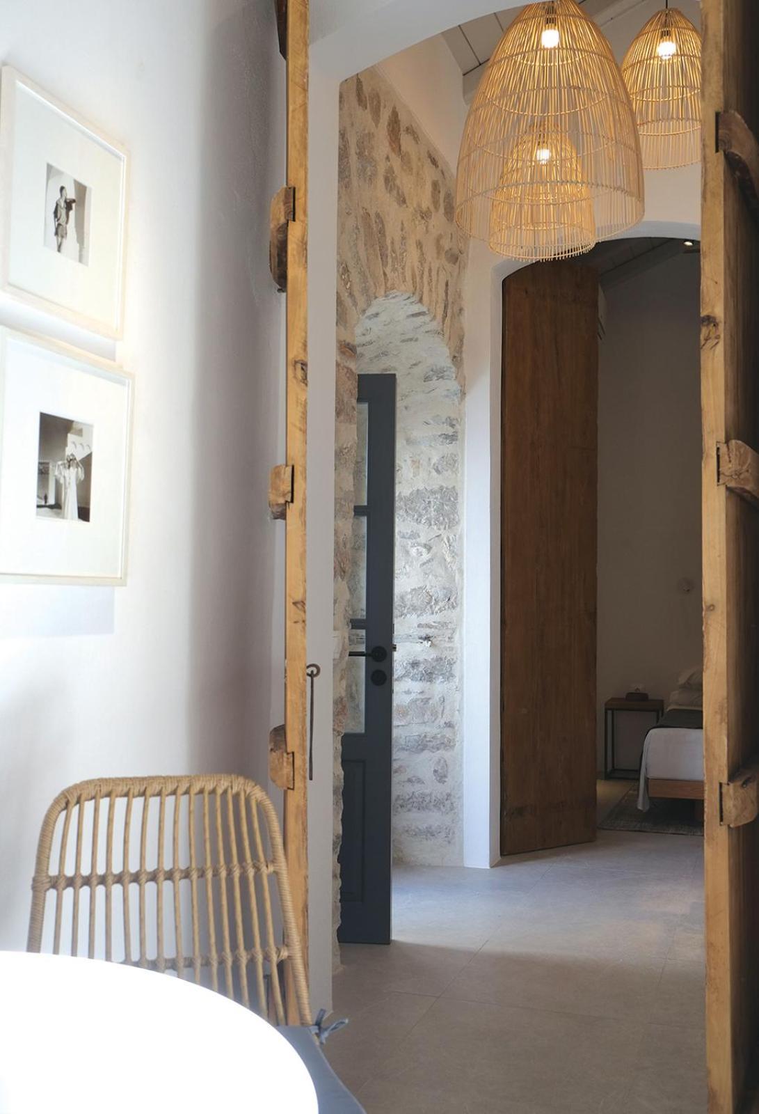 Hotel Arta Hydra Pokoj fotografie