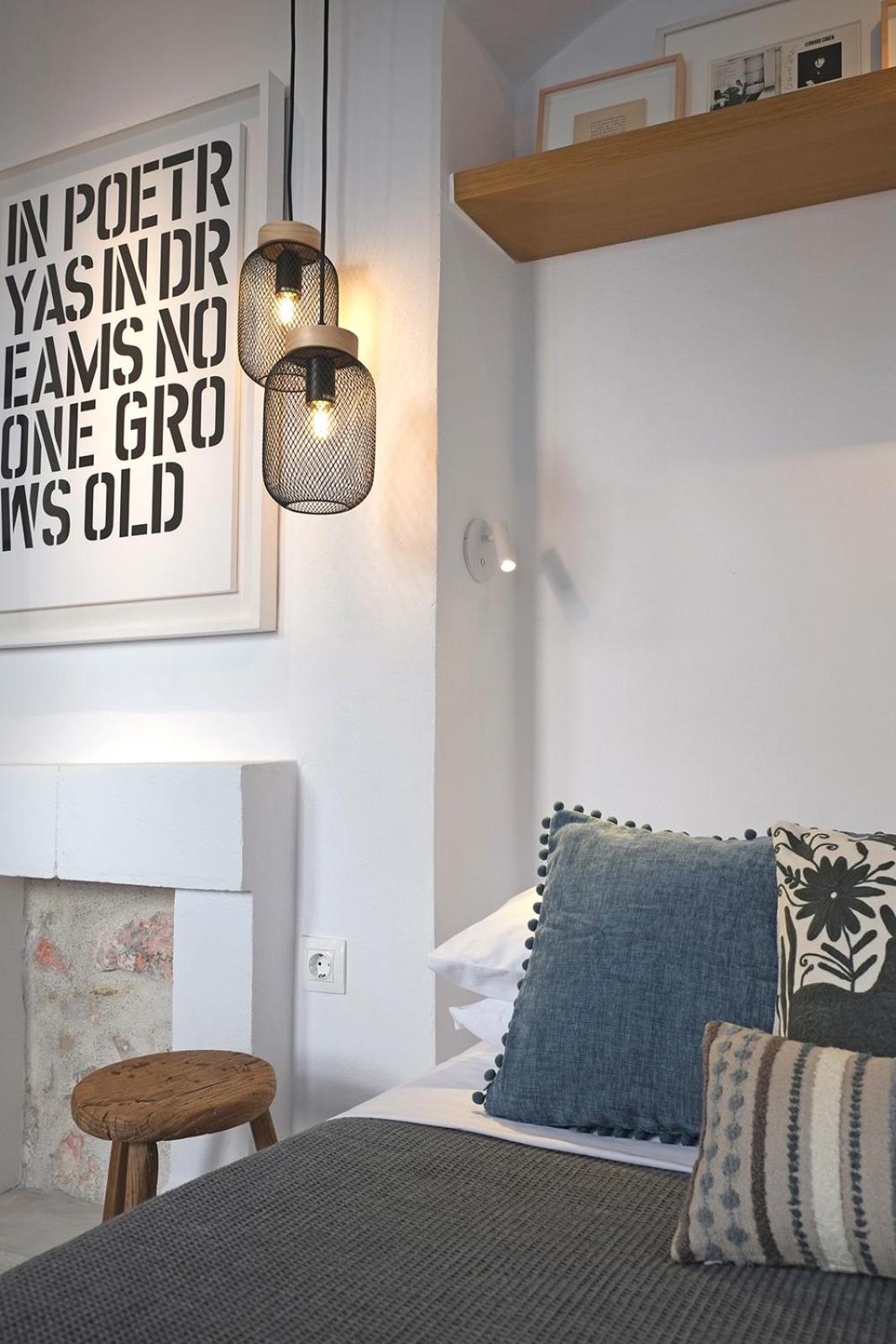 Hotel Arta Hydra Pokoj fotografie