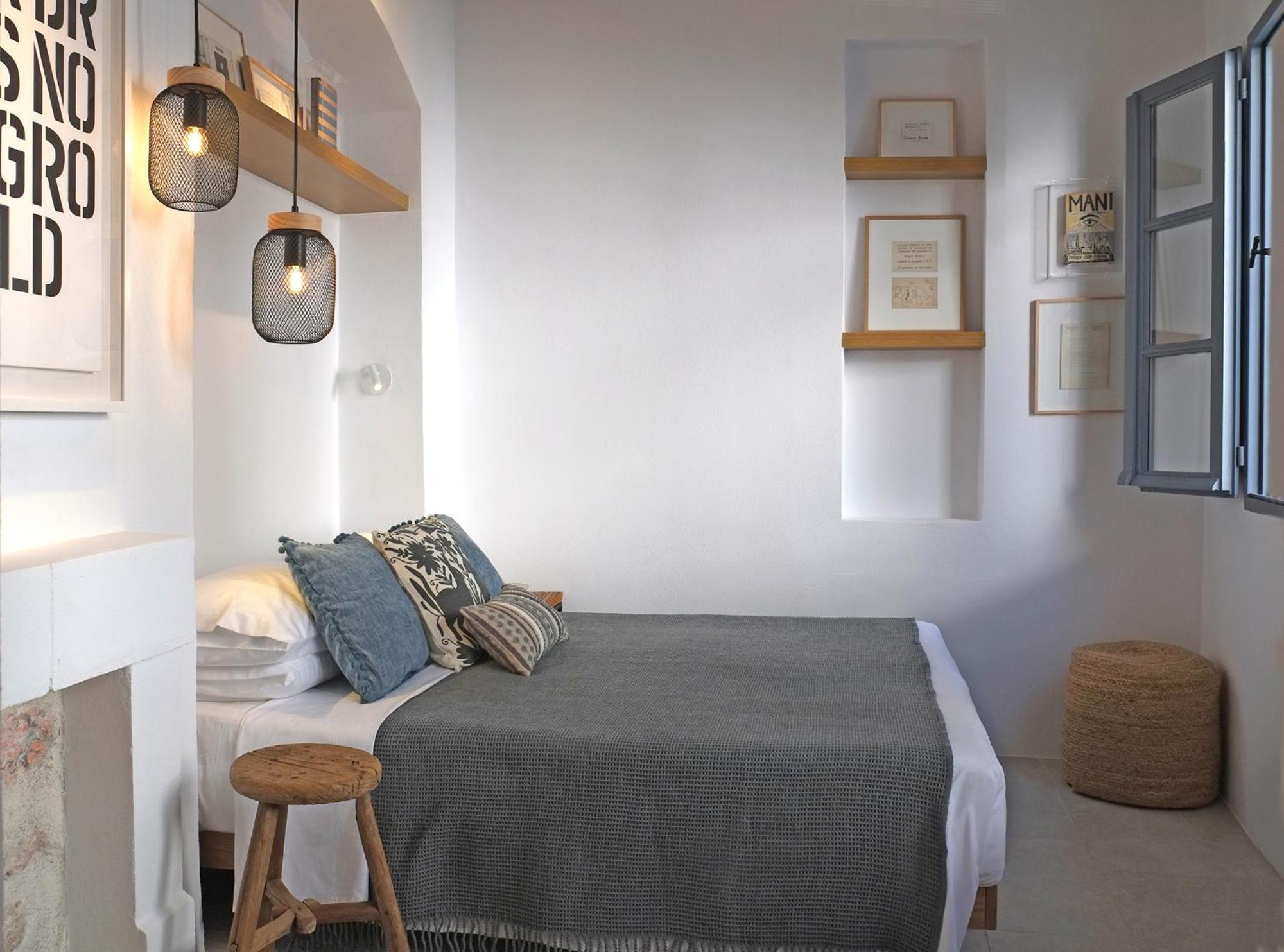 Hotel Arta Hydra Pokoj fotografie
